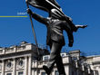 Banksy'den Londra'nın Merkezine Eleştirel Bir Heykel