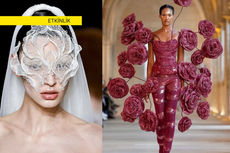 Paris Couture Haftası 2025 ile Modada Sanatsal Dokunuşlar