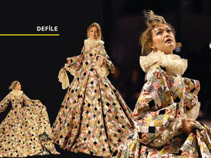 Gigi Hadid Vogue World Milano’da: Valentino ve İleri Dönüşüm