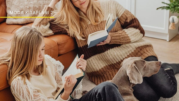 Sürdürülebilir Moda Kitapları Türkiye 2