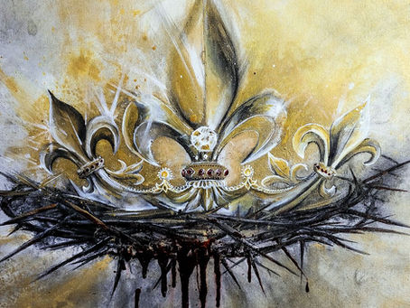 The World Turned Upside Down (The Kingdom of God)