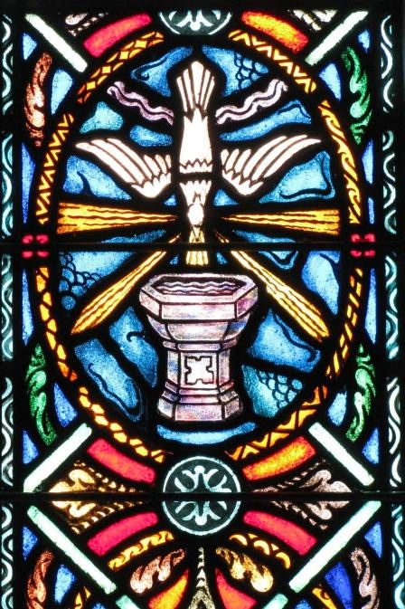 Water Under the Bridge? (Baptism)
