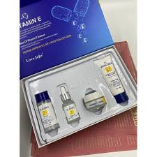 بكج فيتامين E الاصلي من ماركة Love JoJo