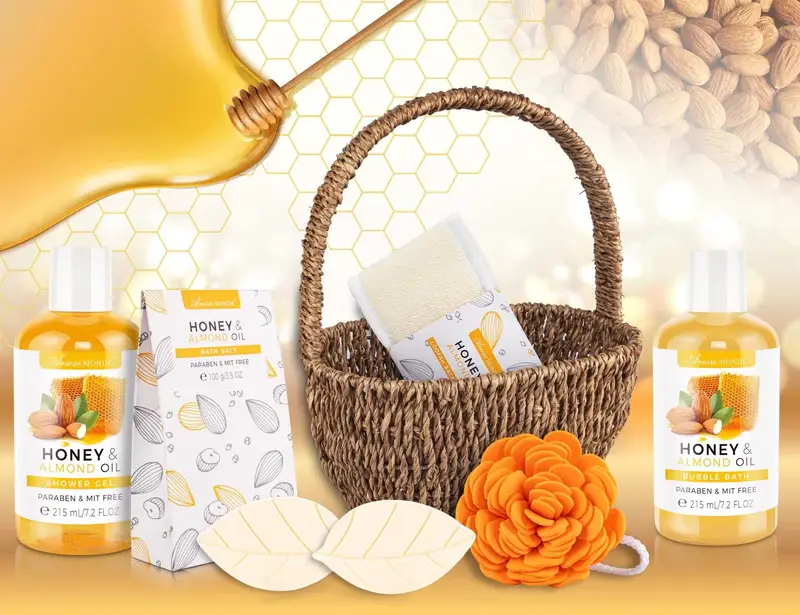 Ariose Monde بكج  للعناية بالجسم من