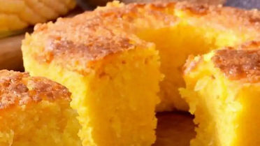 Bolo de milho