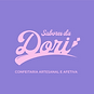 Logo principal Sabores da Dori