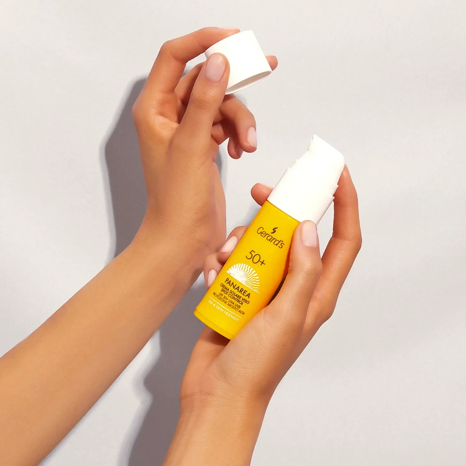 PANAREA GELAAT UVA/UVB SPF50+