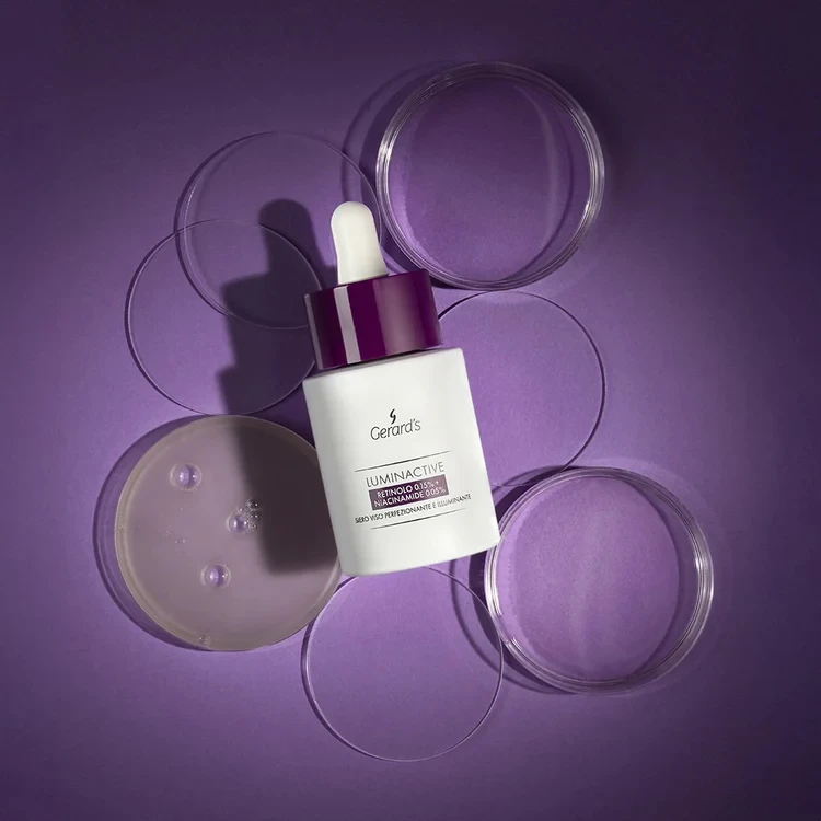 LUMINACTIVE Perfectionerend en verhelderend gezichtsserum