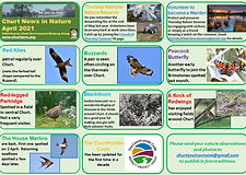 News in Nature April 2021