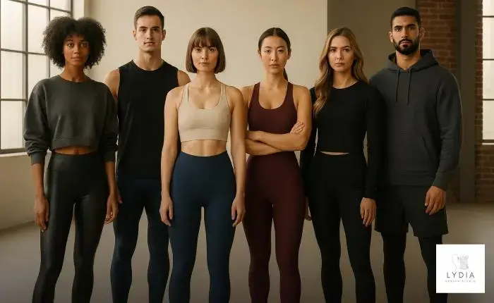 manufacturing high quality leggings