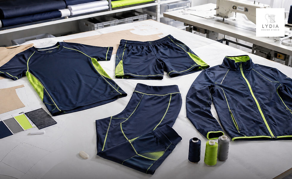 Everything You Need to Know About Custom Sports Apparel Manufacturing