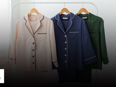 How to Design and Create a Custom PJs Collection for Your Apparel Brand?