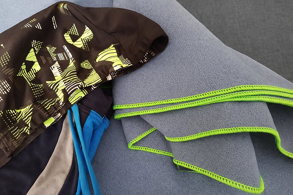 Best Performance Fabrics for Gymwear and Active Lifestyles