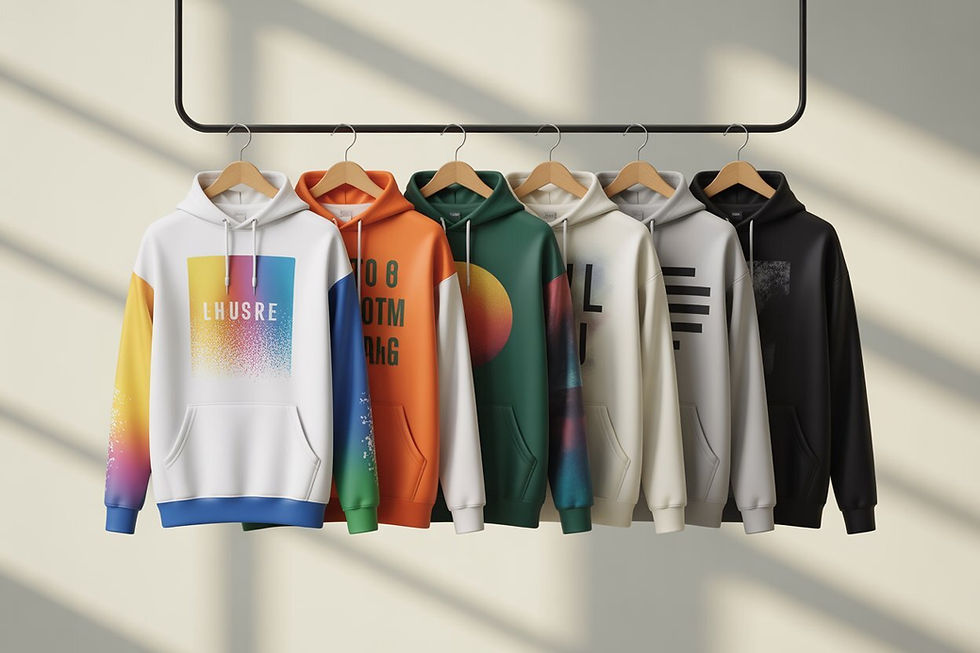 custom hoodie ideas