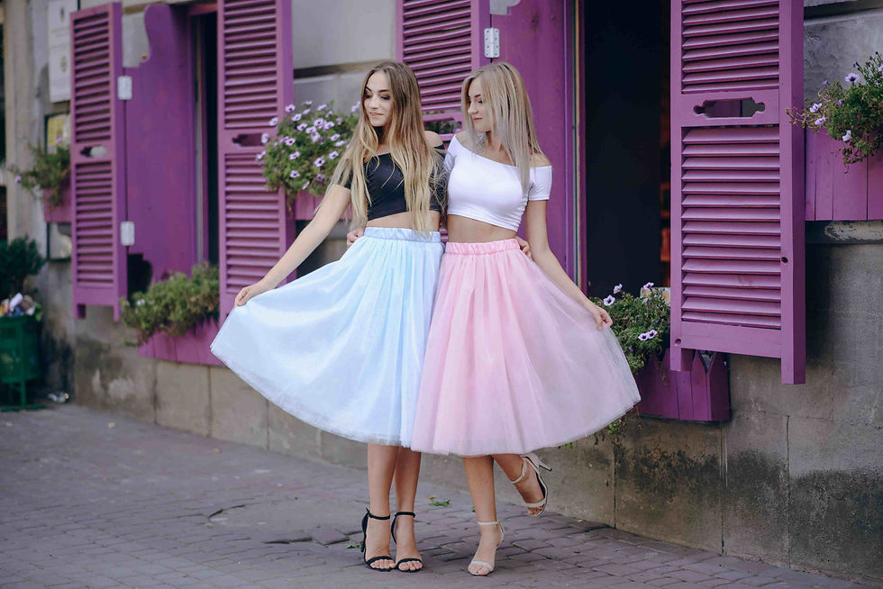 materials for skirts