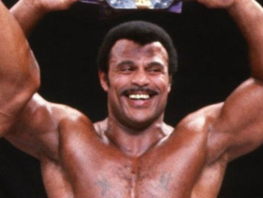 IPWHF mourns the loss of Rocky Johnson