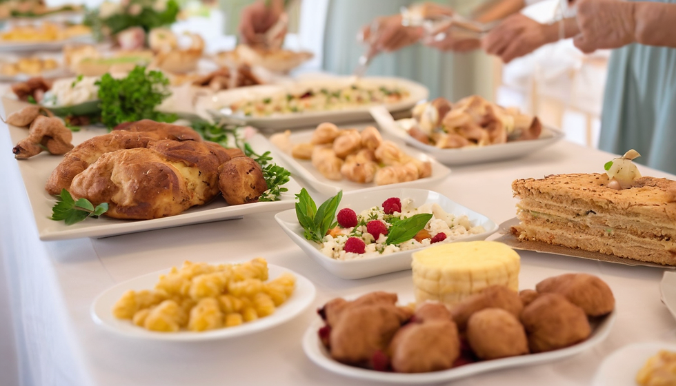 Annual Community Potluck Dinner