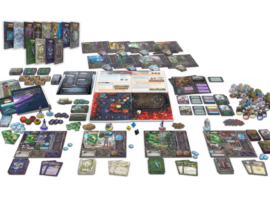 Thumbnail: Phantom Epoch: Deluxe Edition