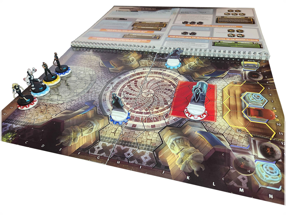 Orbos - Transparent Border