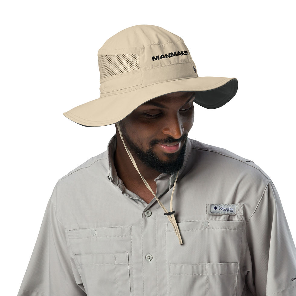 Thumbnail: #ManMaker Columbia Booney Hat