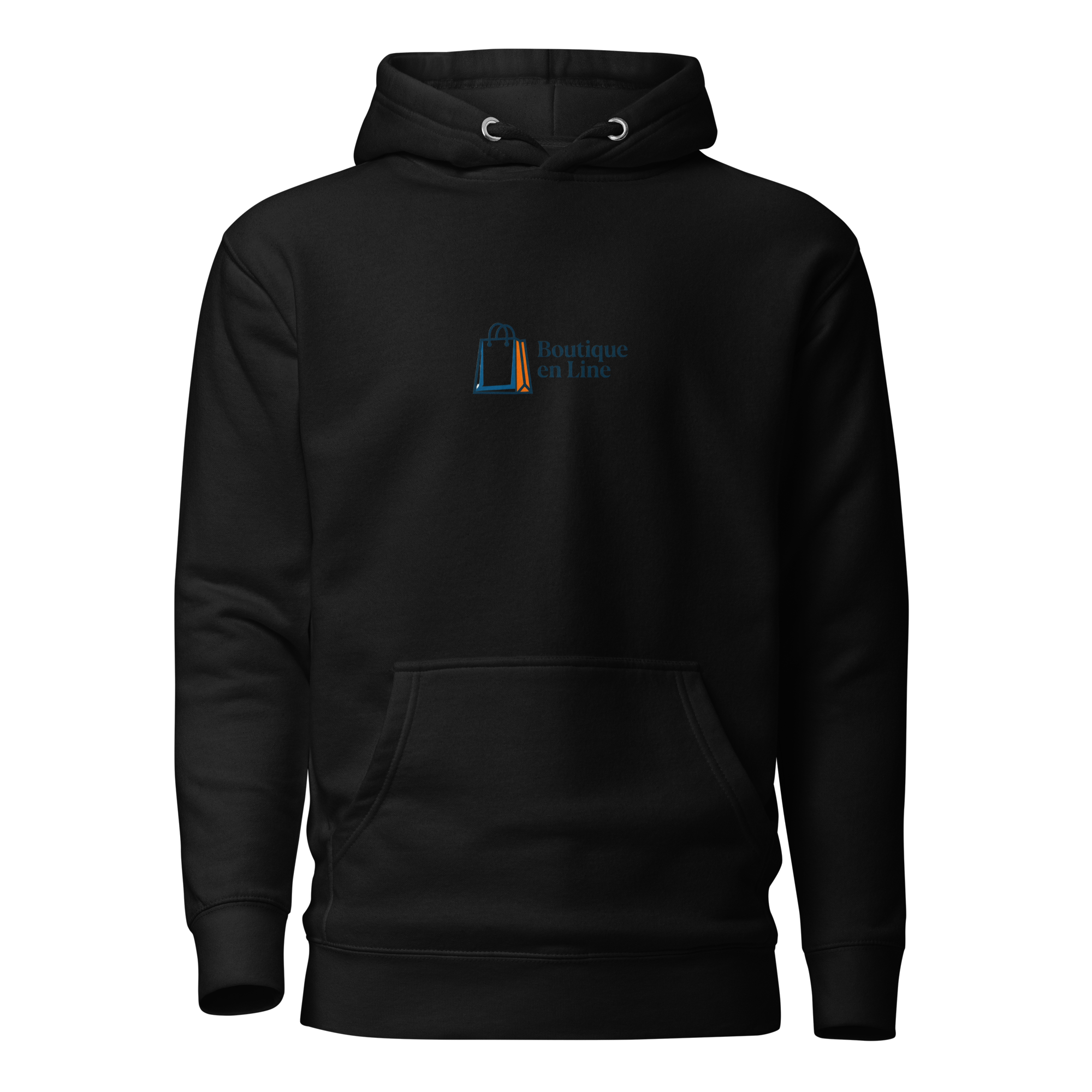 Unisex Premium Pullover Hoodie | Cotton Heritage M2580