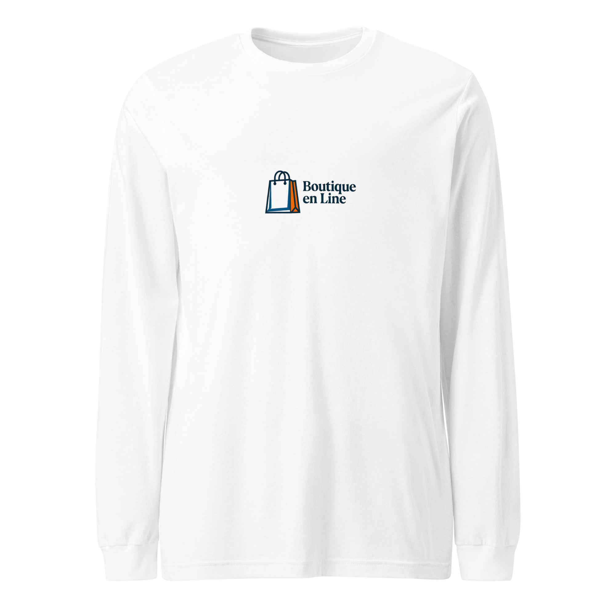Unisex Long Sleeve Tee | Bella + Canvas 3501