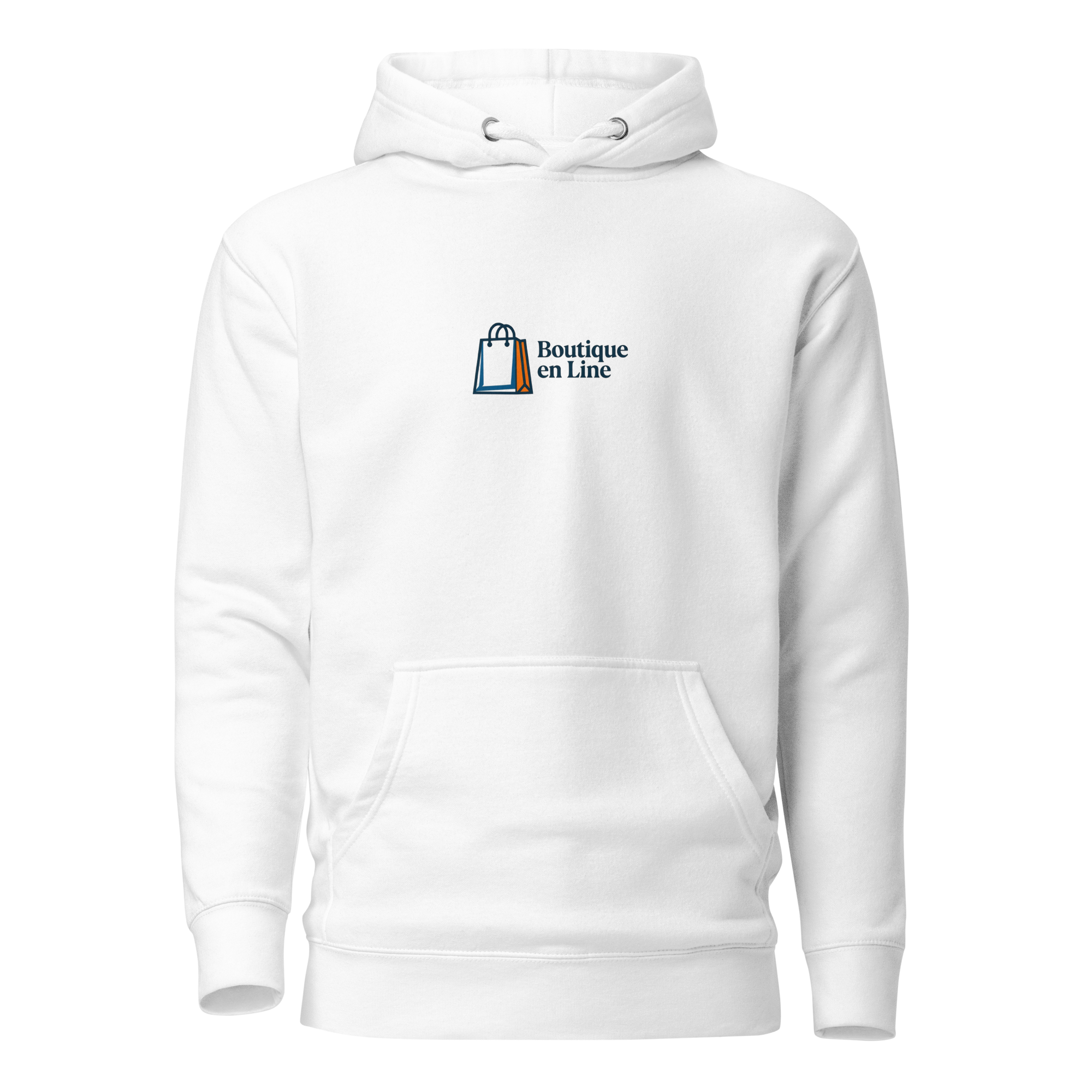 Unisex Premium Pullover Hoodie | Cotton Heritage M2580