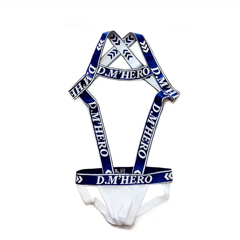 Underpants Sexy Underwear Men Gay Men's Thongs Bodysuit Jockstrap Sissy Tanga