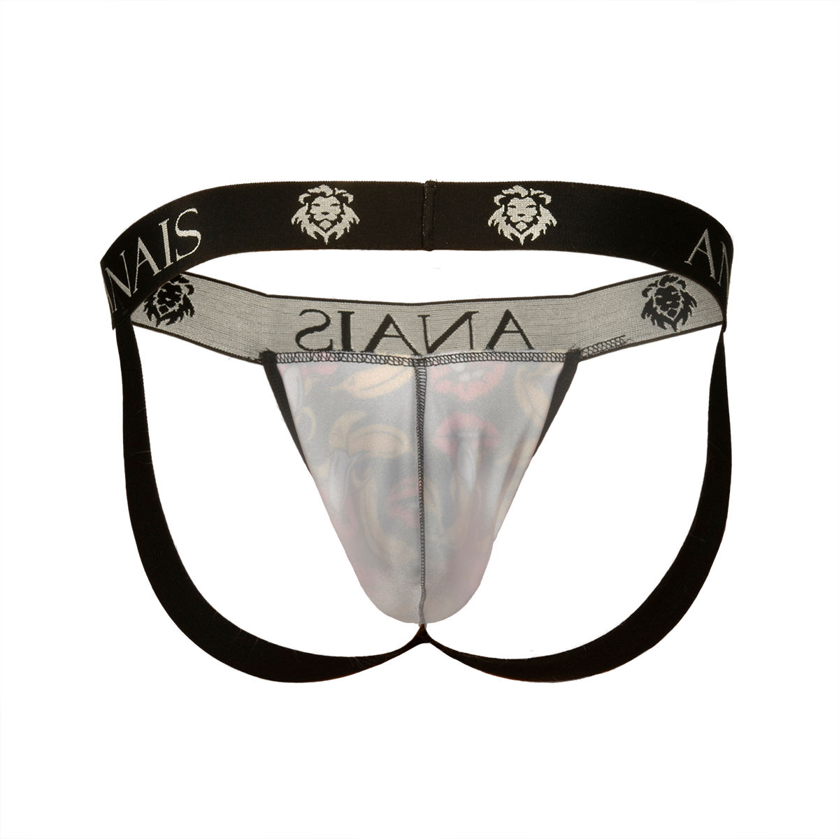 Men Jock Strap 053669 Banana - XL