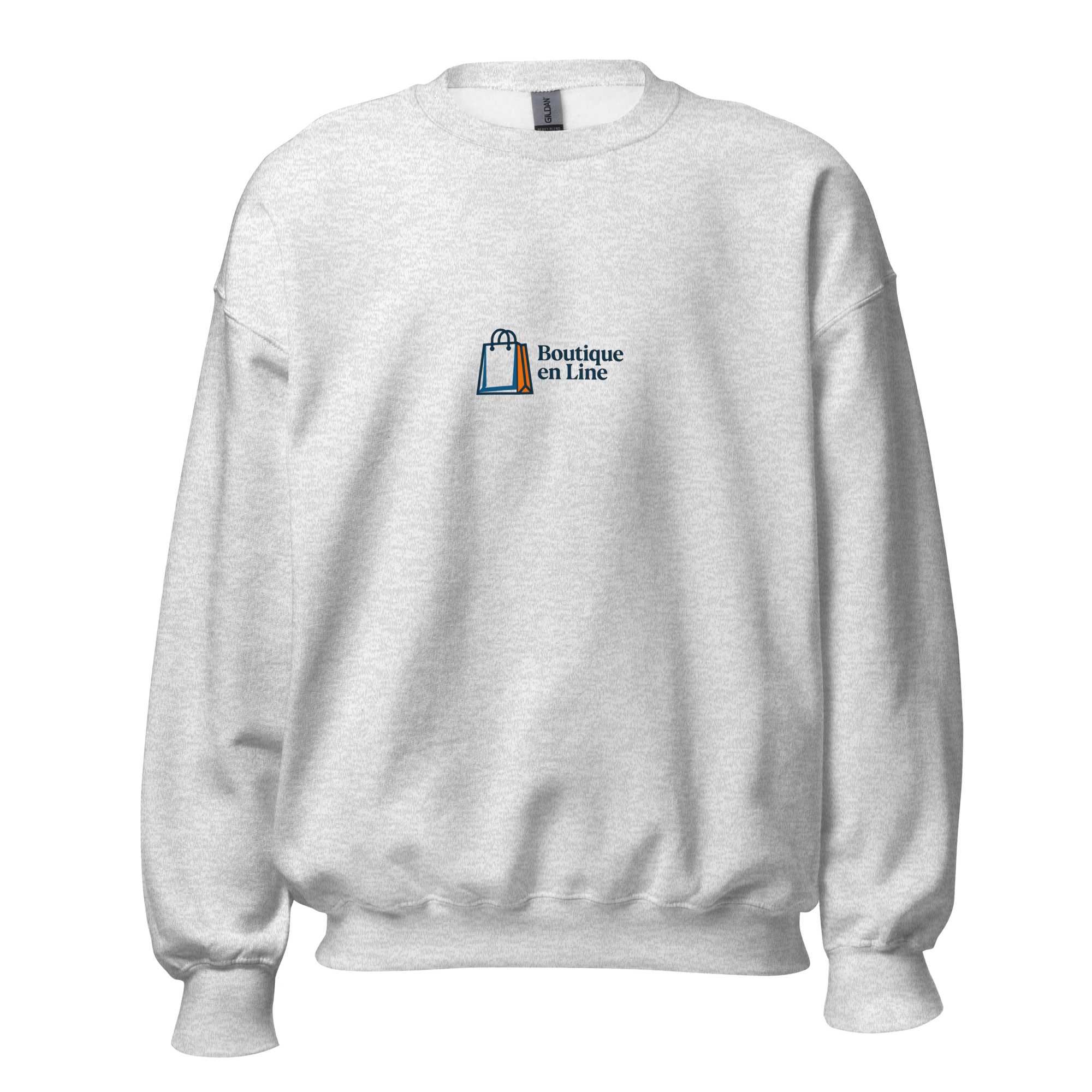 Unisex Crew Neck Sweatshirt | Gildan 18000