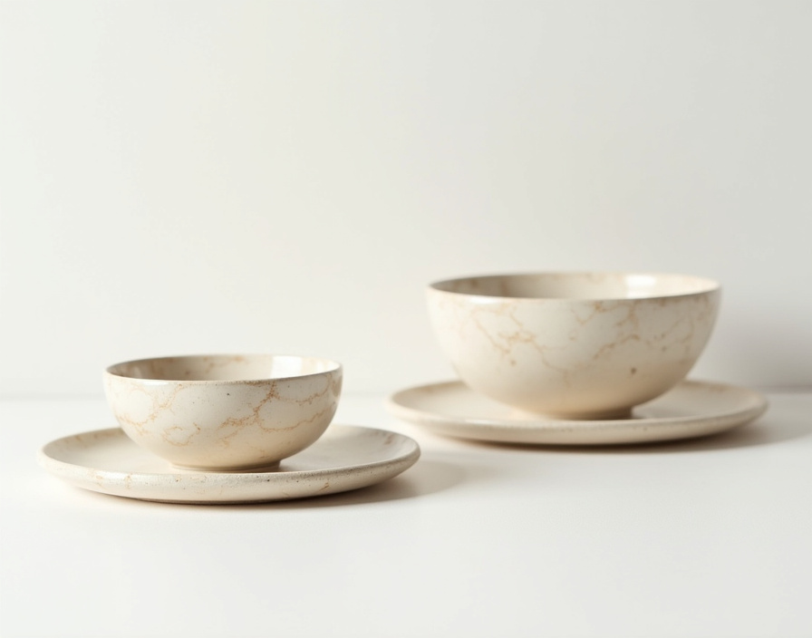 Artisan Porcelain Set