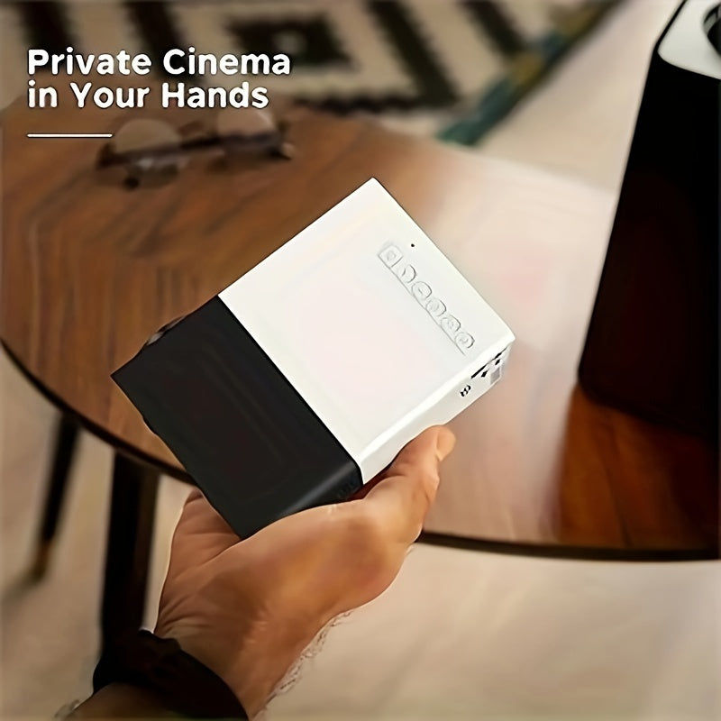 YG300 Mini Projector