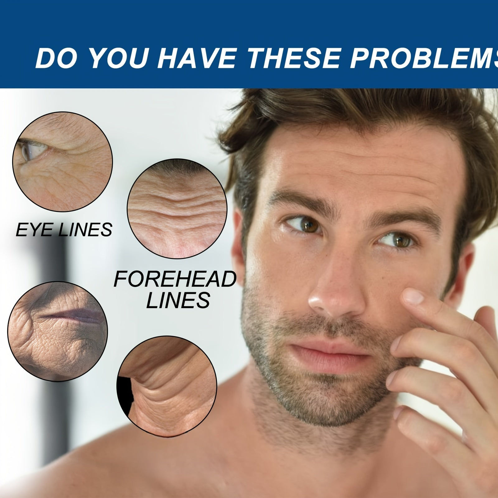 Men's Collagen Cream