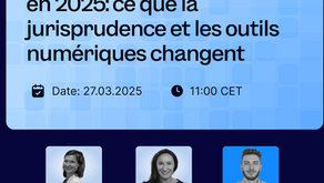 Webinar ELAGE & Whistleblower