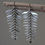 Thumbnail: Original Dancing Fern Earrings