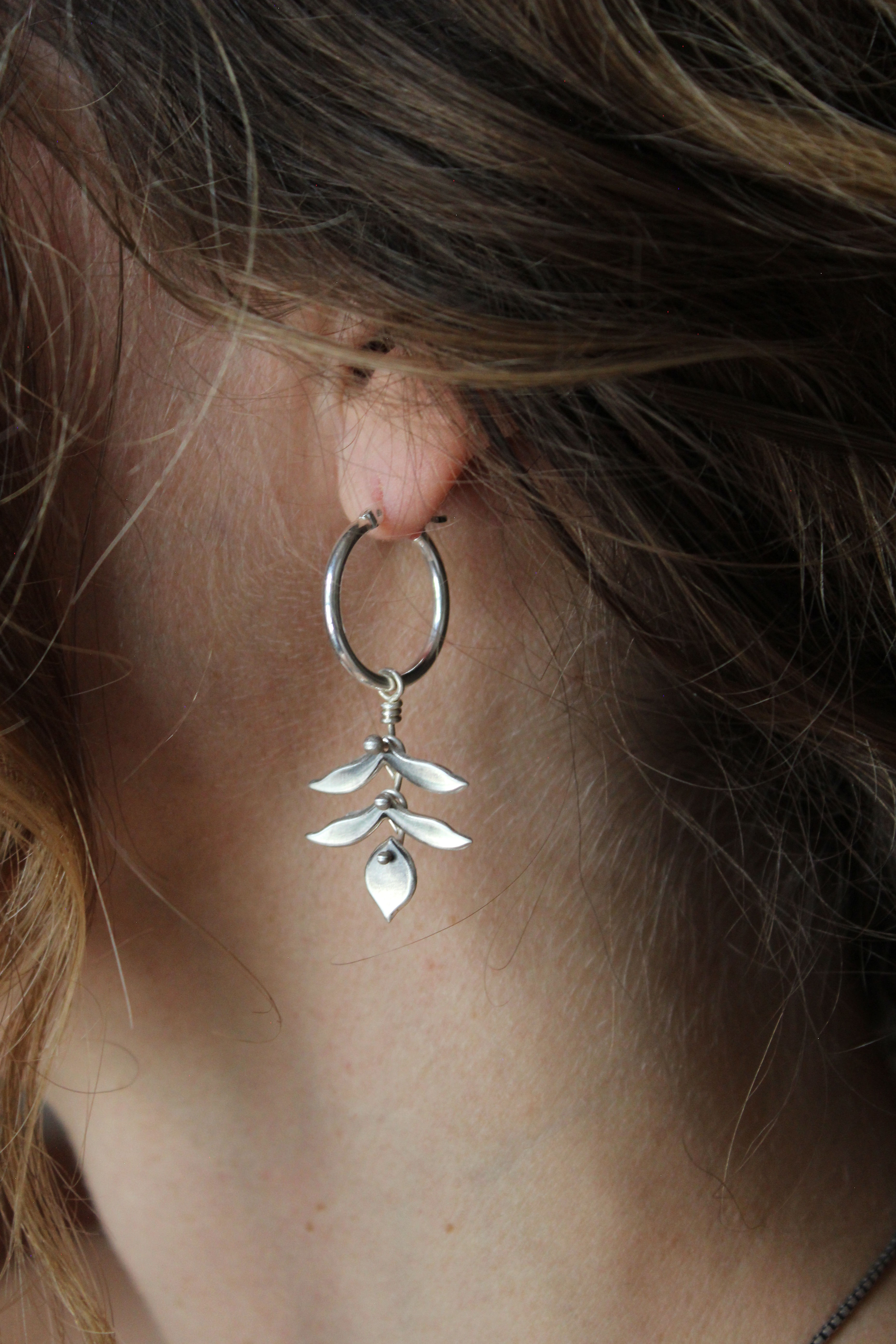 Mini Fern Hoops