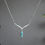 Thumbnail: Arabesque Bar Pendant no.3