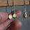 Thumbnail: Honey Pot Threader Earrings