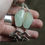 Thumbnail: Folk Art Ferns with Agate