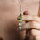 Thumbnail: Persephone "Y" Necklace no.1