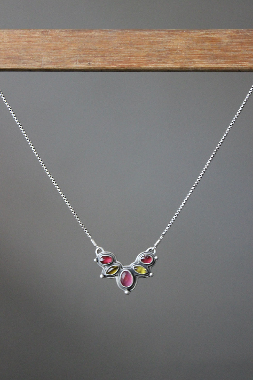 Thumbnail: Cactus Blossom Necklace