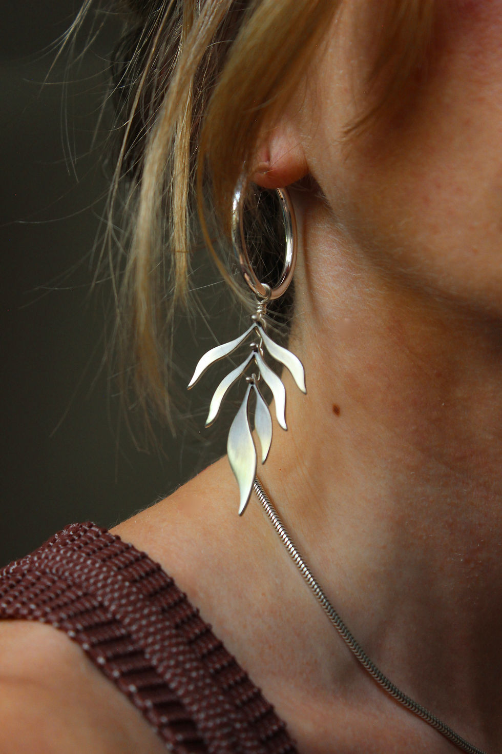 Thumbnail: Everyday Botanical Hoops