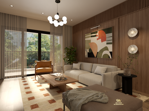 WABISABI LIVING | KIẾN TRÚC VHV