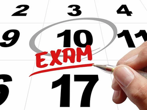 Exam Preparation? Don’t Wait Until It’s Too Late