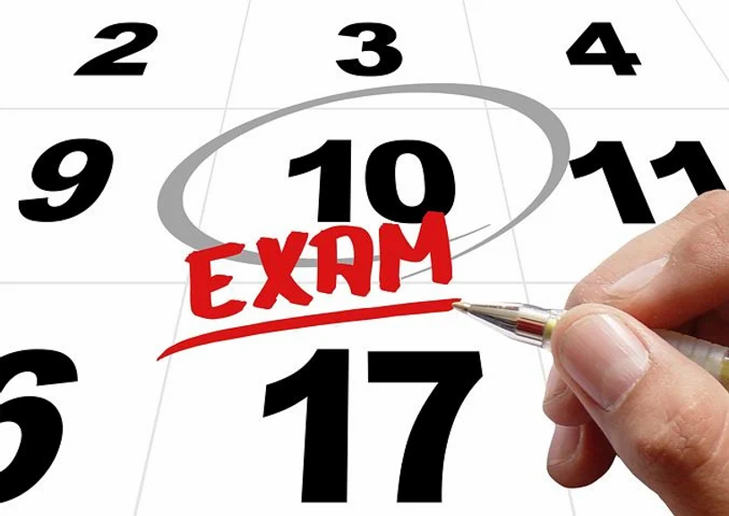 Exam Preparation? Don’t Wait Until It’s Too Late