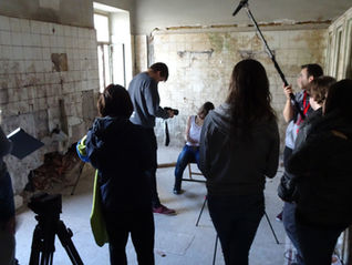 1r Rodatge - Hospital del Tòrax