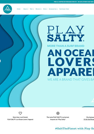 Play Salty
