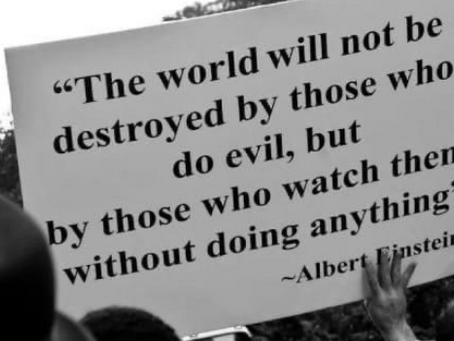 The Police State Is Here!