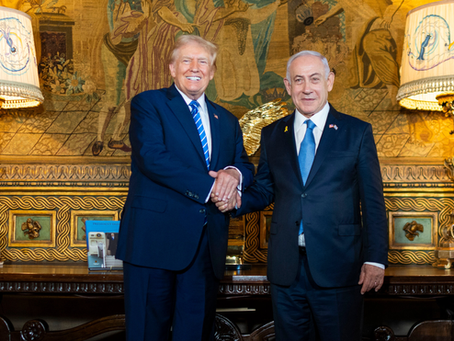 Why I Stand Beside Israel
