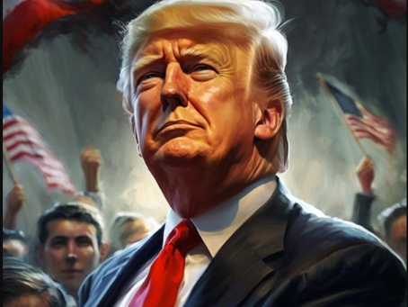  The People’s President – Trump Campaign Raises $35 Million, With Average Contribution 34.20
